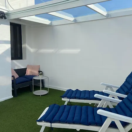 A 2 Minutos De La Playa - Casa Nova Puerto del Carmen (Lanzarote)