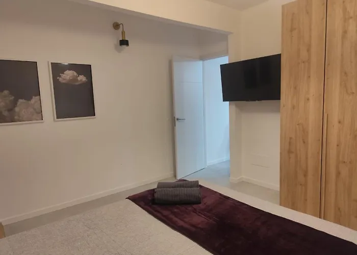 Appartamento A 2 Minutos De La Playa - Casa Nova *