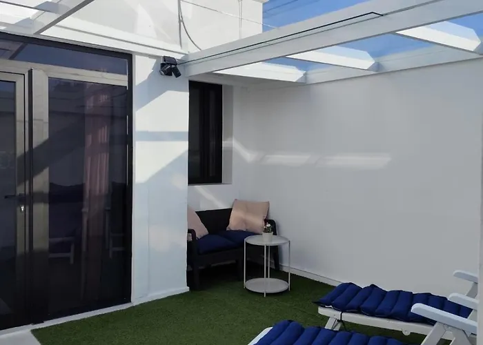 A 2 Minutos De La Playa - Casa Nova