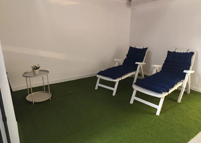 A 2 Minutos De La Playa - Casa Nova