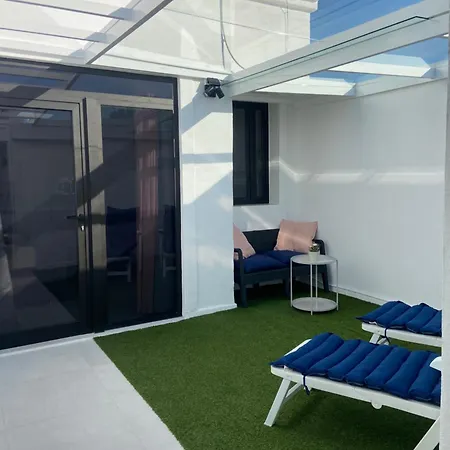 A 2 Minutos De La Playa - Casa Nova