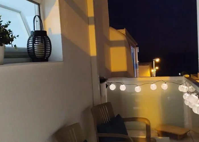 A 2 Minutos De La Playa - Casa Nova