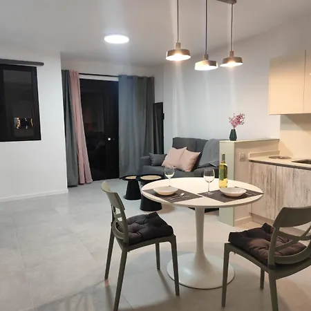 Apartman A 2 Minutos De La Playa - Casa Nova Puerto del Carmen