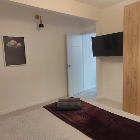 Apartman A 2 Minutos De La Playa - Casa Nova *