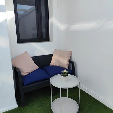 A 2 Minutos De La Playa - Casa Nova Apartamento Puerto del Carmen (Lanzarote)