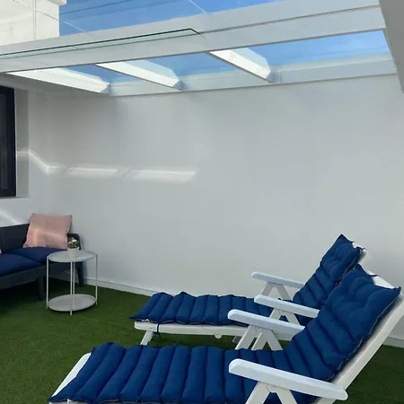 A 2 Minutos De La Playa - Casa Nova Apartmán Puerto del Carmen (Lanzarote)