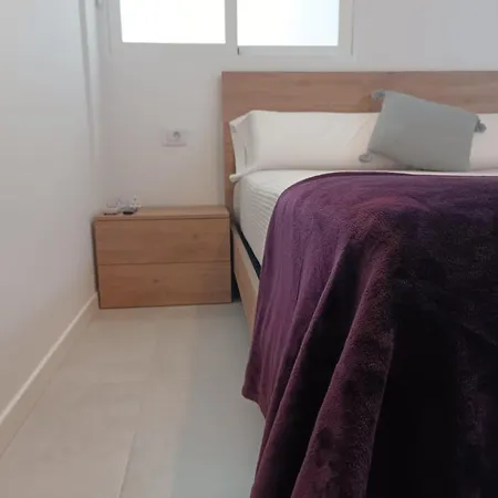 Apartmán A 2 Minutos De La Playa - Casa Nova