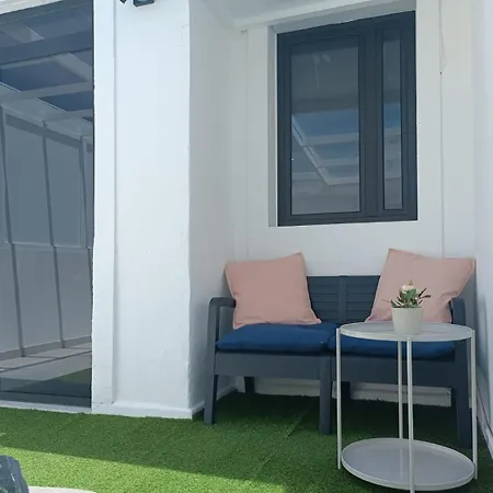 Apartmán A 2 Minutos De La Playa - Casa Nova *