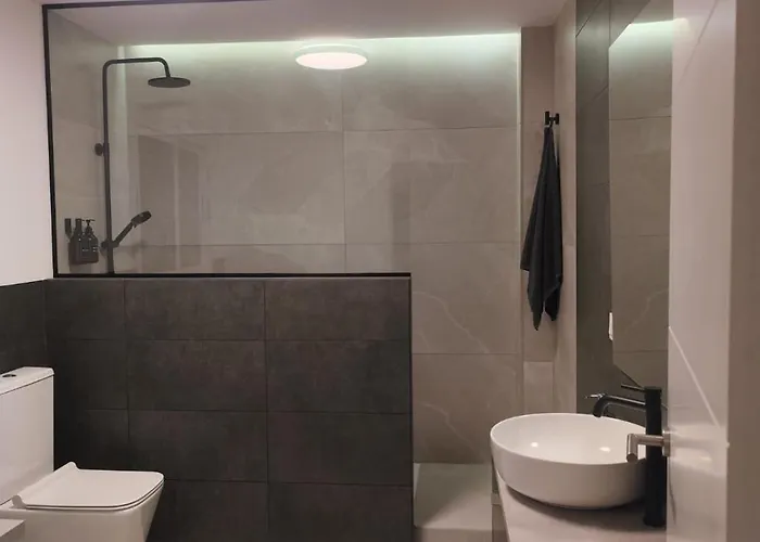 Апартаменты A 2 Minutos De La Playa - Casa Nova