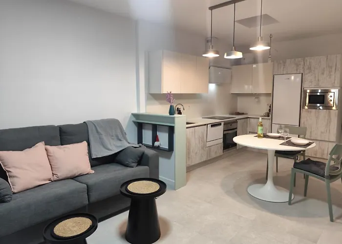 A 2 Minutos De La Playa - Casa Nova Apartment Puerto del Carmen (Lanzarote)