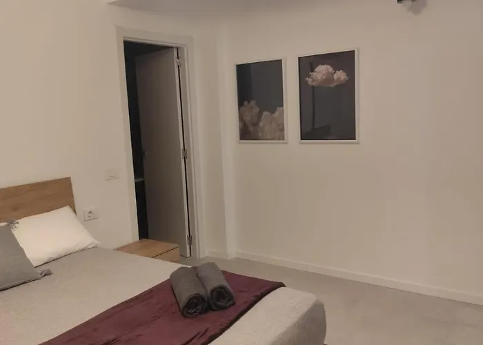 A 2 Minutos De La Playa - Casa Nova 公寓 *